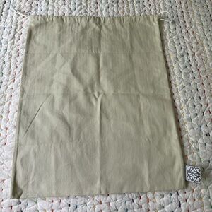 Loewe Drawstring Dust Bag